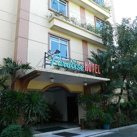 Dj Paradise Hotel Malolos Экстерьер фото